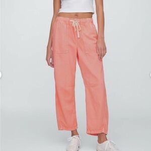 Gap Denim Mid Rise Barrel